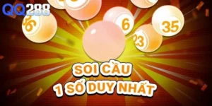 soi cầu 1 số duy nhất